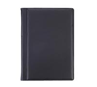 Xiuganpo Mintmallbum Münzskmten Collection Proprietario 10 Pagine per la Raccolta di Token Che Raccolgono Badge (BLACK)