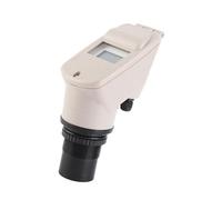 Xiuganpo Misuratore di Livello Ad Ultrasuoni, Sensore di Livello Dell'acqua Accurato con Display Digitale per il Controllo dei Processi Industriali, Protezione IP65 per L'industria Petrolifera e (0