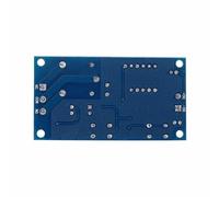 Xiuganpo Modulo relè Temporizzatore, Timer a Ciclo Infinito Programmabile con Isolamento Fotoaccoppiatore Temporizzazione Regolabile 0-999s 0-999min Modulo Timer Industriale con Contatti Normalmente