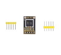 Xiuganpo Modulo Sensore Temperatura Corporea MAX30205, Precisione 0,1°C | Costruzione PCB, Interfaccia I2C, Monitoraggio dello Stato dei Dispositivi Indossabili, Sistemi da 2,7 V a 3,3 V,