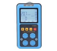 Xiuganpo Monitoraggio del Gas, Coltello a Gas 4 in 1 3 modalità di Allarme Eliminare la Retroilluminazione Mostra un'alta sensibilità Che può Essere Caricata una Rapida Reazione per lo Scalatore