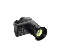 Xiuganpo Monoculare per Visione Notturna 4K, Telescopio Digitale a Infrarossi con Sensore Starlight, IR 850 Nm, Ingrandimento 7x, Portata 300-400 M, per Osservazione della Fauna (NV4500)