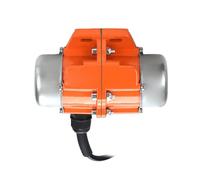Xiuganpo Motore Vibratore con Blocco eccentricità Regolabile, Resistenza Alle Alte Temperature, qualità della Luce per Apparecchiature Meccaniche (Monofase 30W)