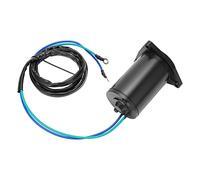 Xiuganpo Motorino di Inclinazione Elettrico Ad Alta Resistenza 6H1 43880 02 00 per Motore Fuoribordo - Installazione Semplice per gli Appassionati del Fai Te