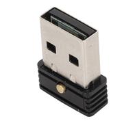 Xiuganpo Mouse Jiggler Robusto Spostamento del Mouse in ABS Mantieni il Computer Attivo per 7/10, Laptop OS X Plug and Play per Presentazioni, Videoconferenze (BLACK)