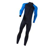 Xiuganpo Muta da Uomo, 3mm Neoprene per Immersioni e Surf | Vestibilità flessibile, protezione solare UPF50+, adatto a tutti gli sport acquatici, struttura resistente, consistenza