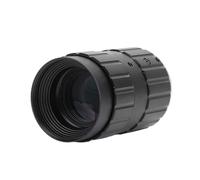 Xiuganpo Obiettivo Zoom con Attacco C Ad Alta Definizione 12 MP 35 Mm F2.8 per Immagini Nitide in Varie Condizioni di Ripresa Lega di Alluminio