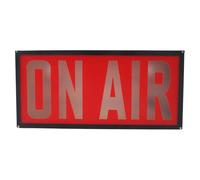 Xiuganpo On Air LED Sign, USB Powered 12 Colours Option Live Broadcast Sign Remote Controller per la Trasmissione Domestica