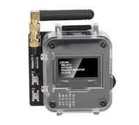 Xiuganpo Orologio Programmabile WiFi, Scheda di Sviluppo, Schermo da 1,3 Pollici, for Sviluppo Elettronico e Programmazione