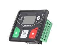 Xiuganpo Pannello di Controllo del Gruppo Elettrogeno Automatico Modulo di Controllo del Generatore Avanzato per Automazione Autonoma Materiale ABS 1 unità