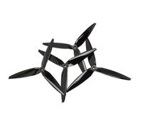 Xiuganpo per Drone Ad Alta velocità da 7 Pollici 4 Pezzi per Corse e Voli a Lungo Raggio Materiale ABS Resistente