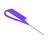 Xiuganpo Pettine Codone Pettine Antistatico Per Lo Styling Dei Capelli Per Lo Styling Professionale Pettini Per Lo Dei Parrucchieri Per Il Barbiere A Casa (PURPLE)