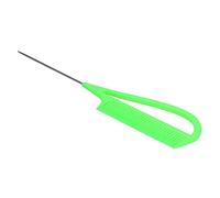 Xiuganpo Pettine Codone Pettine Antistatico Per Lo Styling Dei Capelli Per Lo Styling Professionale Pettini Per Lo Dei Parrucchieri Per Il Barbiere A Casa (GREEN)