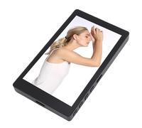Xiuganpo Phone Vlog Check Screen with Magnetic Grip (BLACK) | Schermo HD da 4 pollici, prolunga la durata della batteria fino a 5 ore, supporta iOS e