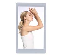 Xiuganpo Phone Vlog Check Screen with Magnetic Grip (WHITE) | Schermo HD da 4 pollici, prolunga la durata della batteria fino a 5 ore, supporta iOS e