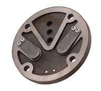 Xiuganpo Piastra della Valvola del Compressore d'aria, Piastra della Valvola della Testa della Pompa, Resistente Alla Pressione, Ad Alta Resistenza per gli Ingegneri dei Compressori