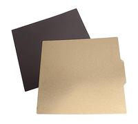 Xiuganpo Piastra di Costruzione Flessibile per Letto Caldo in Acciaio per Molle PEI per Stampante 3D Ender 6, Colla Richiesta per Progetti di Stampa Professionali