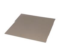 Xiuganpo Piastra di Edificio Flessibile, 300 ℃ a Temperatura Nemico Letto a Doppia Parte a Doppia Parte 430x430 Mm Sostituzione del Rivestimento Peopulver per 3 Massimo per la Stampante 3d