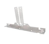 Xiuganpo Piatta per Strumenti di Orientamento Rad, Strumento Anteriore -End -End Strumenti Ad Alta Prestazione in Acciaio in Acciaio Inossidabile Anti Diritto per Camion Auto SUV (#2)