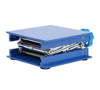 Xiuganpo Piattaforma di Sollevamento da Laboratorio Cremagliera di Sollevamento da Laboratorio in Alluminio Anticorrosione Struttura Robusta per Esperimenti Versatili, Cuscinetto di Carico da 5,5",