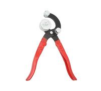 Xiuganpo Piegatubi Manuale per Tubi Freno, Pinza Piegatubi Ad Alta Resistenza per Ampia Applicazione, Facile Usare per Tubi 5/16", 3/8", in Alluminio, Acciaio e Ottone
