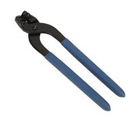 Xiuganpo Pinza Piegatubi per Freni in Acciaio Al Carbonio per Impieghi Gravosi, per Curve a Raggio Stretto nel Tubo del Carburante del Freno, Impugnatura Comoda per la Regolazione dei Tubi del Freno