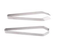 Xiuganpo Pinze Piane e Strane, Pinzette per Osso di Pesce nel Tempo, l'ergonomia Che può Essere Pulita per la