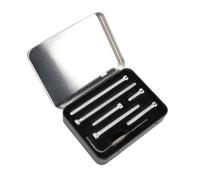 Xiuganpo Piscina -Set di Viti per Ingranaggi, 0,2 0,4,5,8 1, 1,5 Once Billard Cue Weight Vite Shelf Life per Avvisi di Biliardo