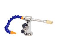 Xiuganpo Pistola Professionale di Raffreddamento a Secco con Aria Fredda, Piccola e Resistente Alla Corrosione, 7 Bar 520 Btu, per Applicazioni di Raffreddamento Industriale