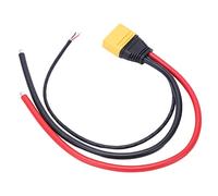 Xiuganpo Plug AS150U, Tappa Maschile AS150U ADAPER GIALLO 4 MAZIE SEGNALI ANTI -EROSION ANTIOSIONE PER BATTERE LITTIO