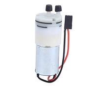 Xiuganpo Pompa d'Acqua da 3-6 V, Tappo e 370 Pompa di Raffreddamento Ad Acqua, Mini a Basso Contenuto di Noise, Materiale in Metallo Impermeabile per Barre di Guerra RC di Guerra RC