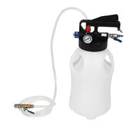 Xiuganpo Pompa del Fluido di Trasmissione 6 Litri, Costruzione Resistente con Adattatore 15 ATF, Rimozione Rapida A 2 Vie, di Riempimento ATF Manuale, Compatibile con, Compatibile con, A per