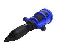 Xiuganpo Pompa Dosatrice per Iniettore di Fertilizzante in Materiale PP, Display su Scala Proporzionale, per Il Trattamento delle Acque in Agricoltura e Protezione Ambientale