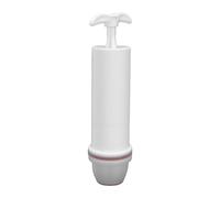 Xiuganpo Pompa Manuale Sottovuoto Portatile, in Plastica (1PCS)