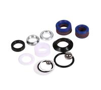 Xiuganpo Pompa Spray per Vernice Ad Aria, Pompa Spray per Verniciatura Ad Alta Efficienza, Dimensioni Compatte per la Fabbrica di Industria Domestica di Riparazione (244194)