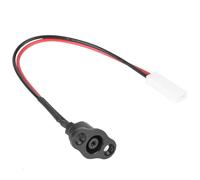 Xiuganpo Porta di Ricarica della Manica a Silicone, Buon Accessorio Monitora Monito