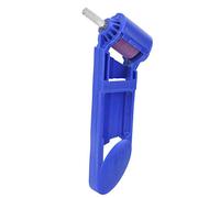 Xiuganpo Portable Drill Bit Sharpener with Corundum Grinding Wheel for