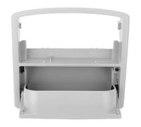 Xiuganpo Portaocchiali da Sole per Console Superiore, Custodia | Materiale ABS Durevole, Adatto Al Numero di Parte Specifico del Console del Tetto, Contiene Occhiali e Piccoli Oggetti,