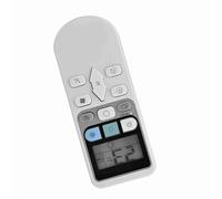 Xiuganpo Potente Telecomando Sostitutivo del Condizionatore D'aria per modalità Ventola e Automatica, Adatto a Tutte le età