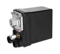 Xiuganpo Pressostato Regolatore D'aria a Comando Elettrico Durevole per Compressore D'aria FB-31 Trifase 380V 8KG Ferro/Rame/Plastica