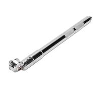 Xiuganpo Prolunga per Avvitatore a Percussione da 1/2 Pollice, Prolunga Offset in Acciaio Legato Al Ni Cr, Elettrica Versatile con Interruttore Avanti e Indietro per Spazi