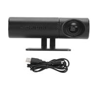 Xiuganpo Promemoria Distanza TV, di Sensori di Movimento Intelligente con Promemoria Vocale, Spegnimento Intelligente Riprendi Automaticamente da 1 a 3 Metri Regolazione della