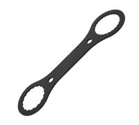 Xiuganpo Proprietà Stabili Che Sono State Installate per l'installazione del Mottom di Fondo per Mountain Bike, Chiave del Supporto per Pavimento Vuoto per Strumenti di Smontaggio della Manovella in