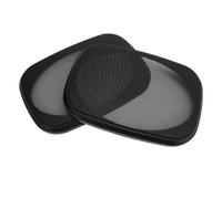 Xiuganpo Protezione Corretta degli Altoparlanti, Altoparlante di Copertura della Prevenzione della Griglia dei 2pccs 245x172 Mm per il Teatro Domestico
