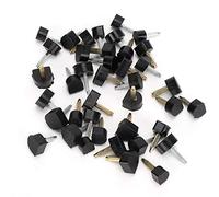 Xiuganpo Punto di Tallone Alto, elasticità Duratura Punto di Riparazione del Tallone Alto, 40 Sstc Confortevoli per la Fabbrica di Scarpe con Tacchi Alti