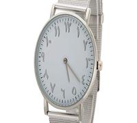 Xiuganpo Quartz Watch for Women Stainless Steel Strap Analog Round Dial
