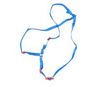 Xiuganpo RC Resero Tire Y Riemen, Kit di Kit Gurt per Pneumatici RC Precisamente Realistico per lo Scambio (BLUE)