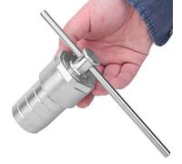 Xiuganpo Reattore per di Sintesi Idrotermale Rivestito in PTFE per L'analisi degli Elementi in Traccia e la Dissoluzione del Campione, capacità di 25 Ml