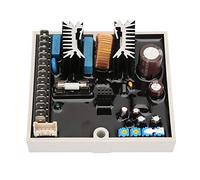 Xiuganpo Regolatore di Tensione Ad Alta Precisione per Generatore Meccalte - Ampia Gamma di Alimentazione Variabile, Funzionamento Semplice - Parte Generatore, Adatto per la stabilità