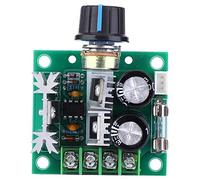 Xiuganpo Regolatore di velocità del Motore CC Interruttore Modulo PWM Efficiente per Motori 12V-40V, Regolatore di Coppia Elevata per Hobbisti Fai--te